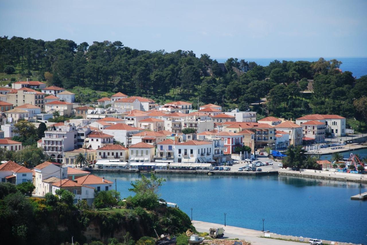 Jenny Studios Pylos Dış mekan fotoğraf
